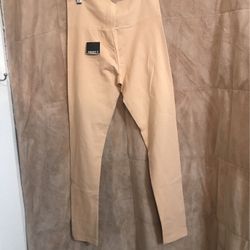 Forever 21 Tan Jeggins Size Large 