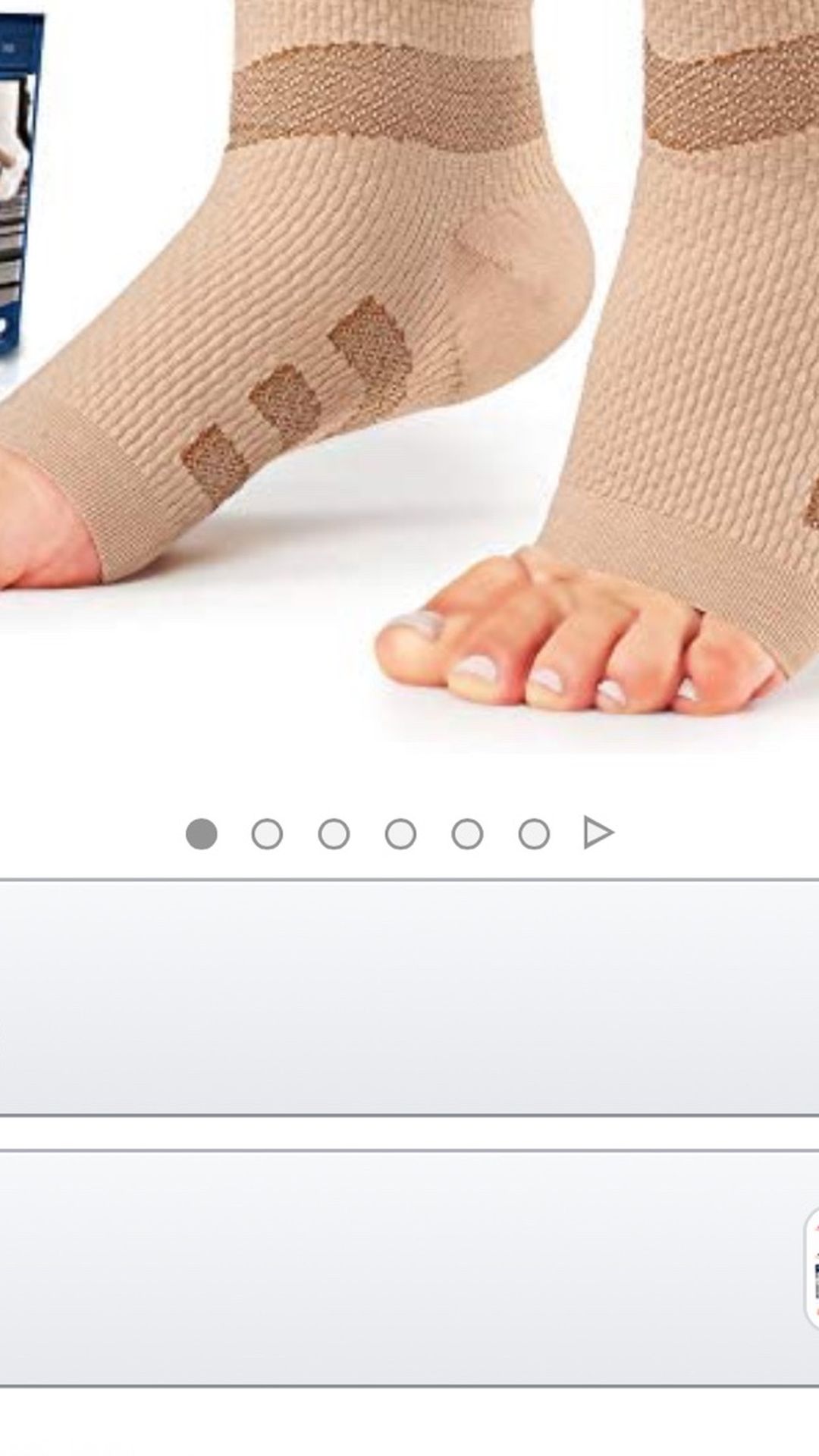 Powerlix Nano Socks for Neuropathy