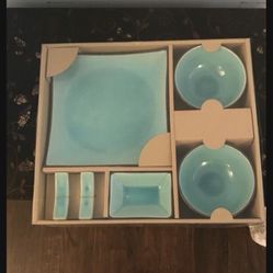 Dinnerware Gift Set Asian Style (World Market)