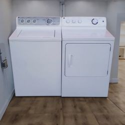 WASHER AND DRYER SET ...  .WASHING MACHINE GAS DRYER EXCELLENT CONDITION 