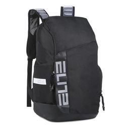 Large Capacity Men Backpack Basketball Bag 