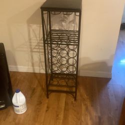 Wine rack