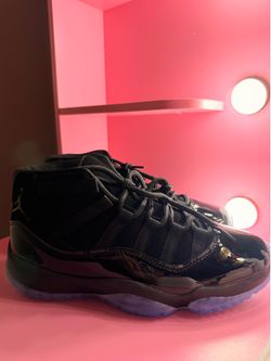 Jordan’s 11’s