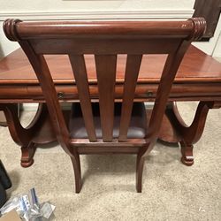 Heavy Duty Desk And Chair 