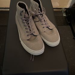 Vans High Top Size 10