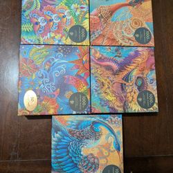 Paperblanks 1000 piece puzzles