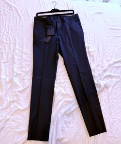 Versace men’s dress pants size 34 (it:50) new