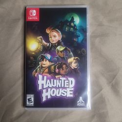 Nintendo Switch Hunted House 