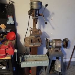 Drill Press
