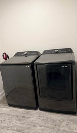 WASHER AND DRYER SAMSUNG