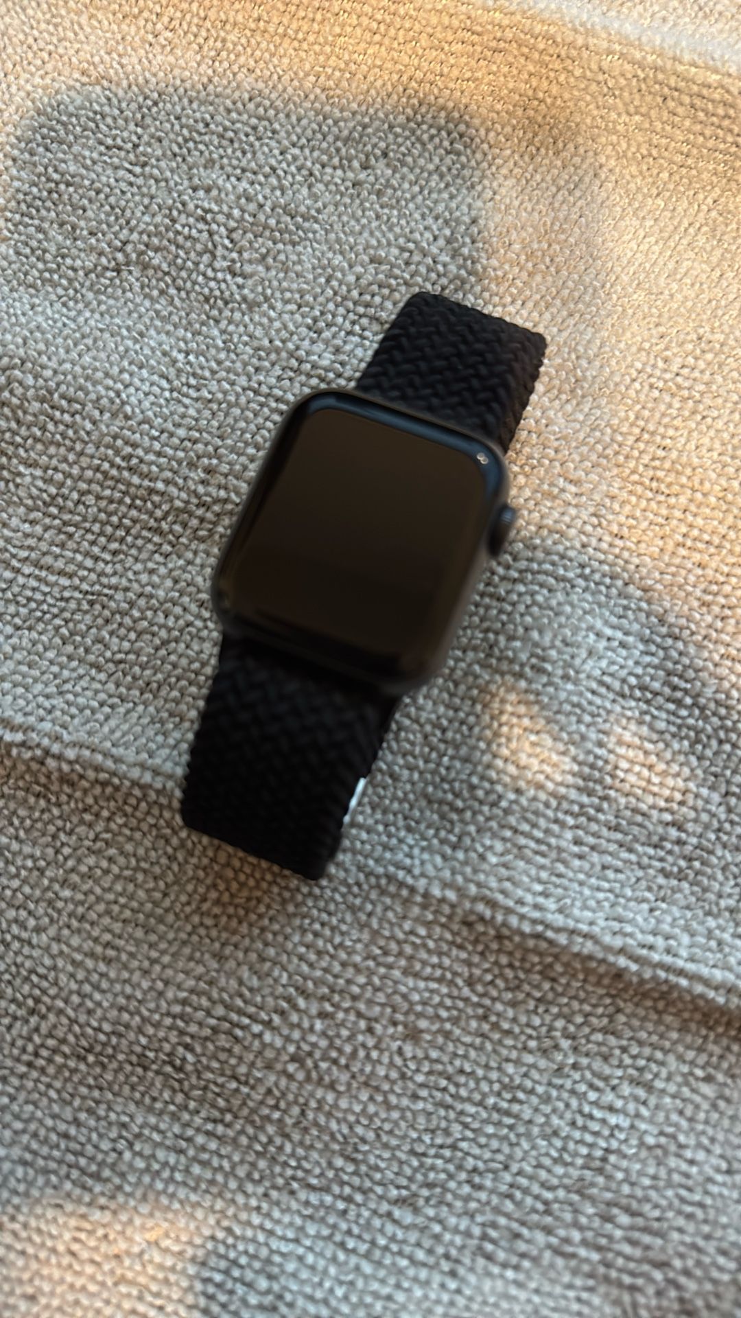 Apple Watch SE Series 1 GPS