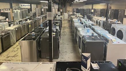 EARLY BLACK FRIDAY APPLIANCE SALE