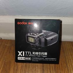 Sony Wireless Flash Reciever 
