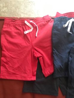 Short for boys