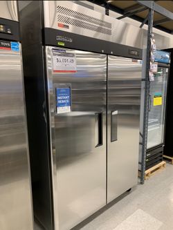 Refrigerator Restaurant