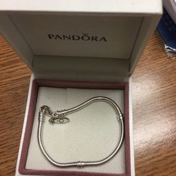 Pandora Bracelet 