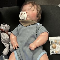 Lifereborn Doll