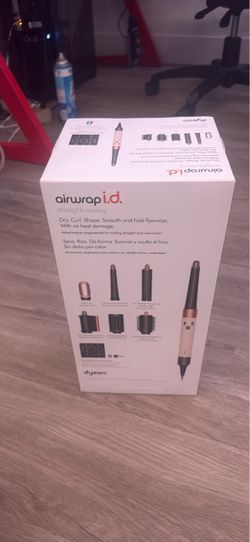 Dyson airwrap I’d (new in case)