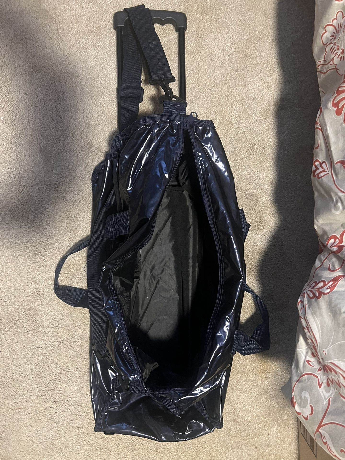 Wheeled Duffle