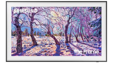 32 inch Samsung The Frame TV