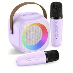 Portable Karaoke Machine
