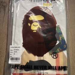 Burberry Bape Tee