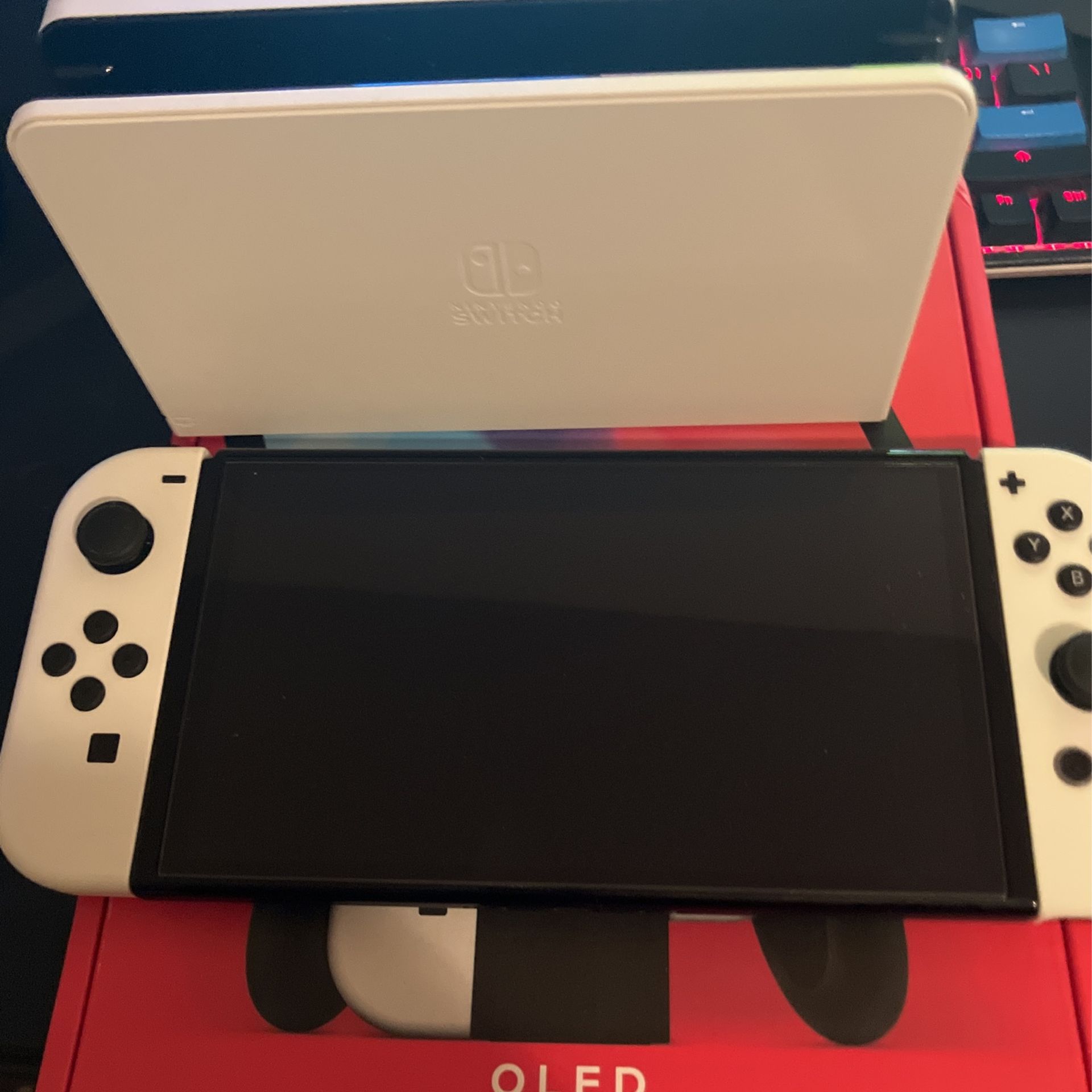 Nintendo Switch OLED