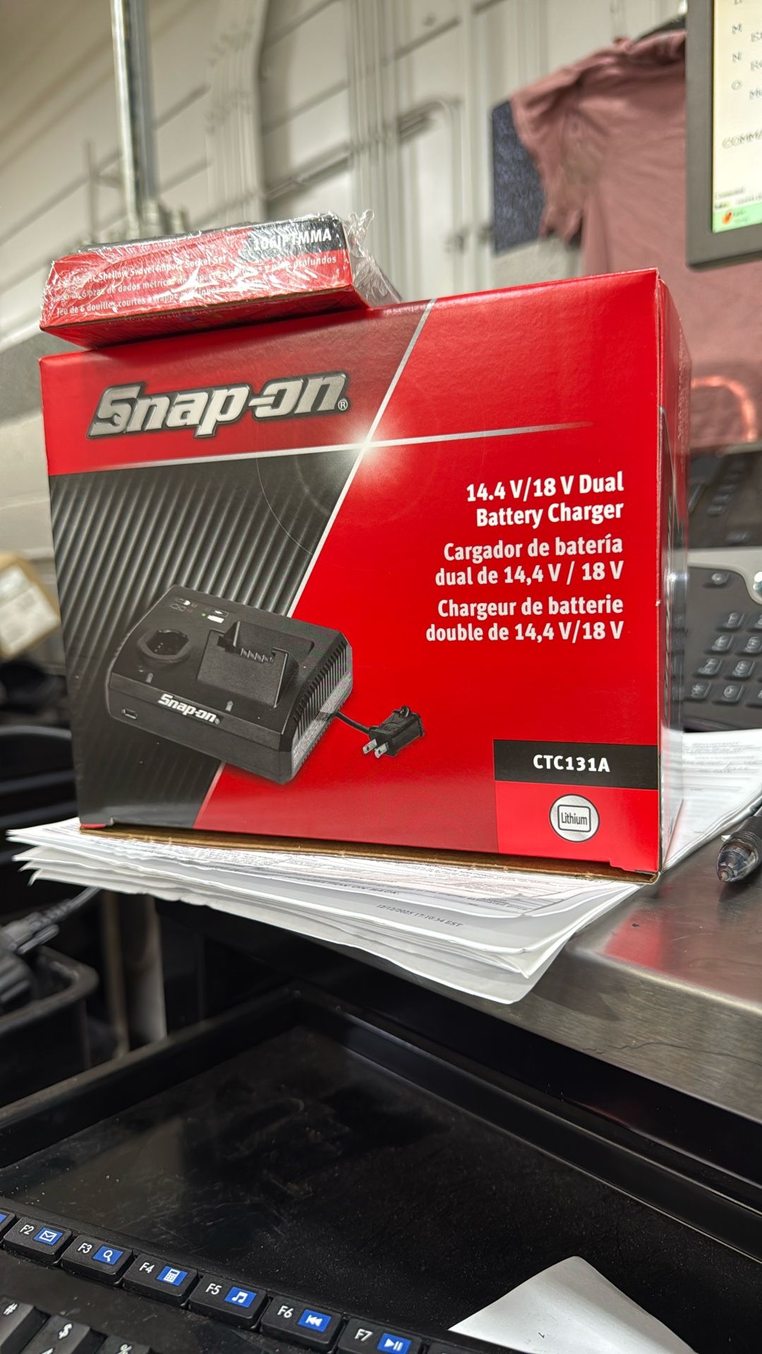 Snap On CTC131A