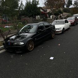 BMW 325i E46