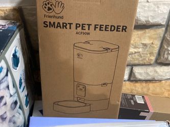 Automatic Pet Feeder