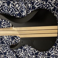 Ibanez Bass Guitar 5 Chords