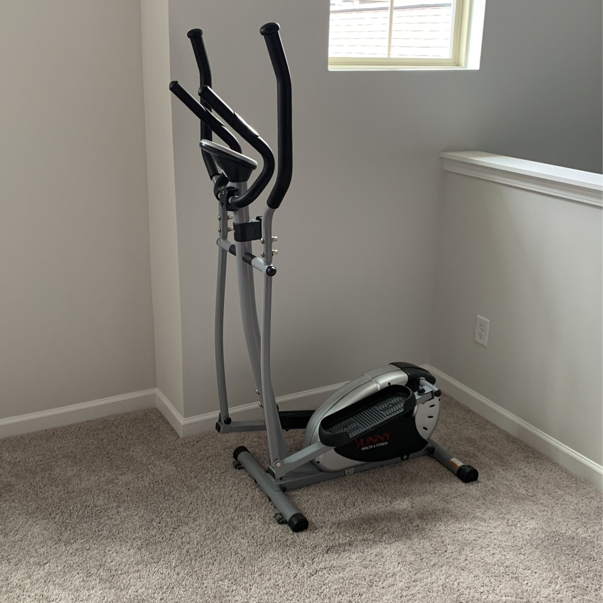 Elliptical Exercise Machine