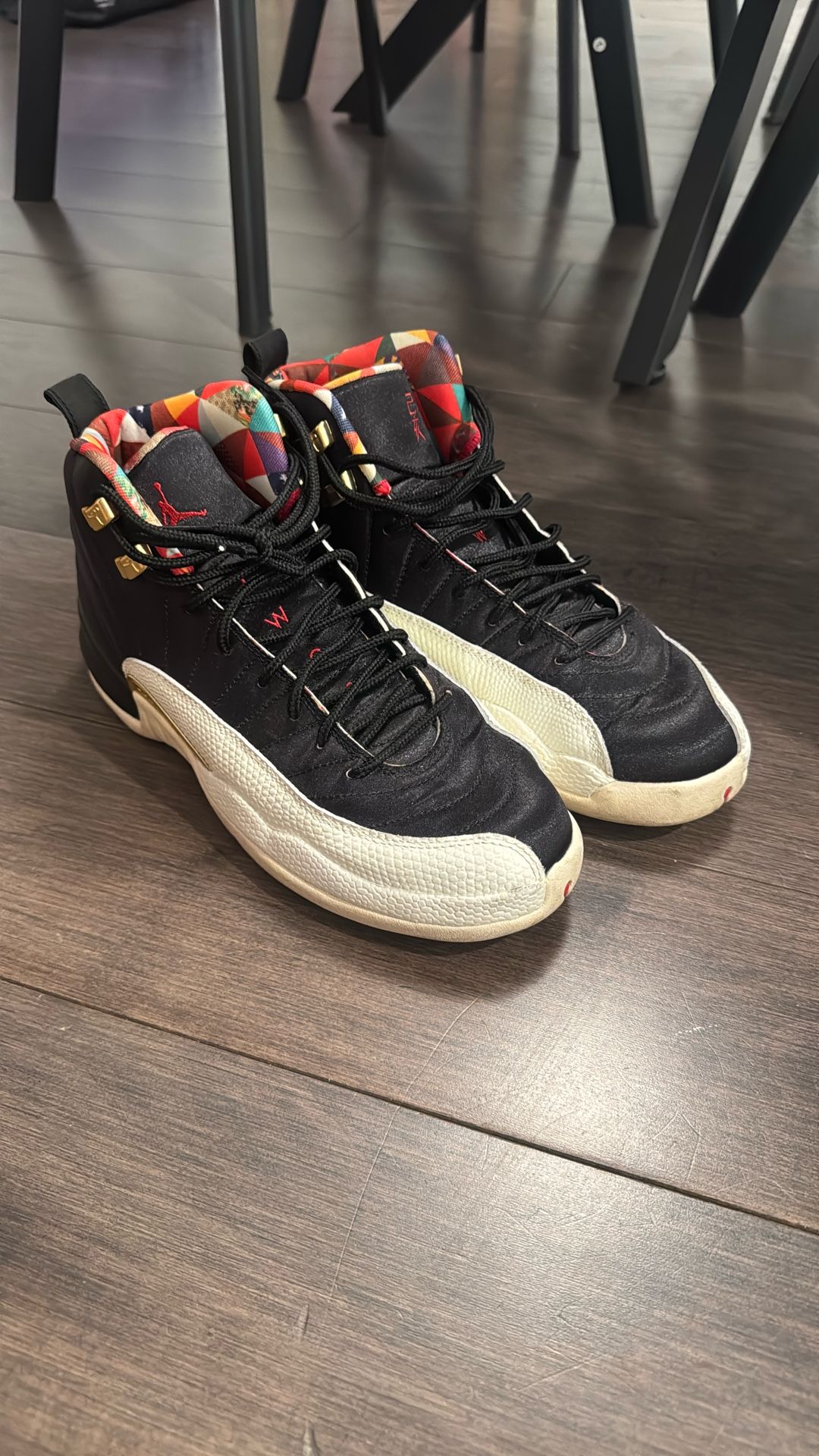 Air Jordan 12 Chinese New Year (CNY)