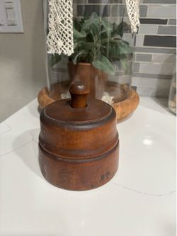 Vintage Butter Mold