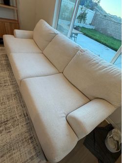 Couch - w/ queen sofa and love seat