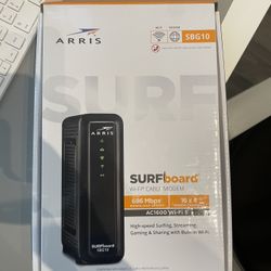 SURFboard SBG101