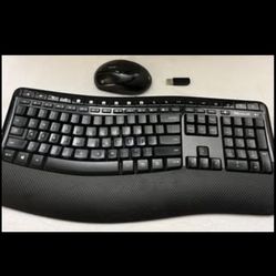 Microsoft Wireless Keyboard 