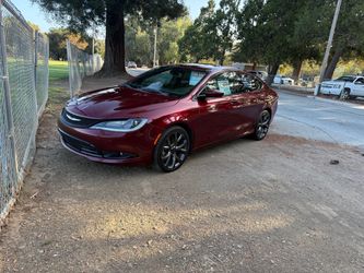 Chrysler 200s