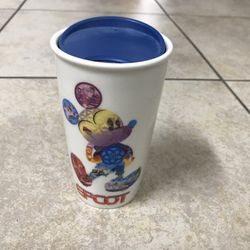 Starbucks Disney Mickey Travel Tumbler
