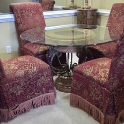 Dining Table And Chairs