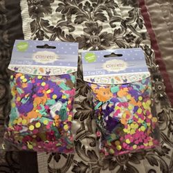 Baby Shower Confetti