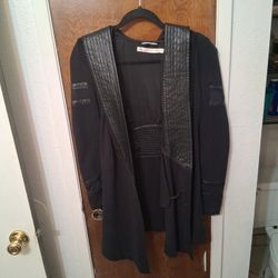 Black Light Weight Jacket
