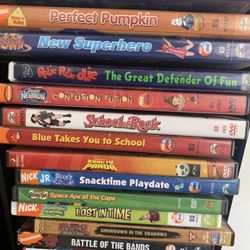 Kids movies