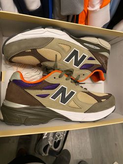 New balance size 11