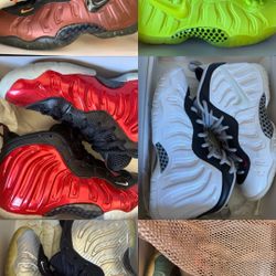 Foams