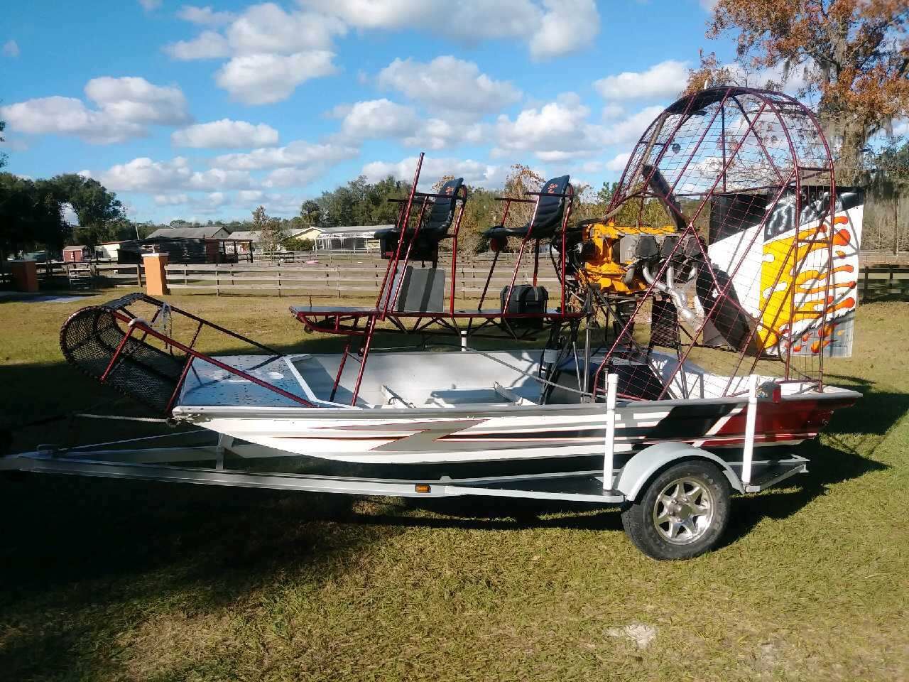 Airboat 0540 for Sale in Southwest Ranches, FL OfferUp