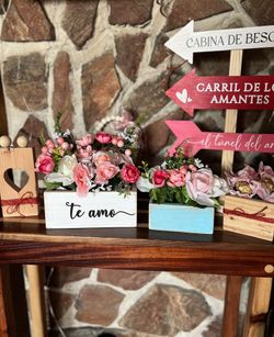 Valentines Day Floral Arrangements 