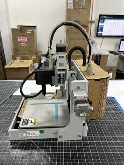 BotFactory Squink PCB printer