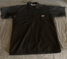 Ben Davis half zip