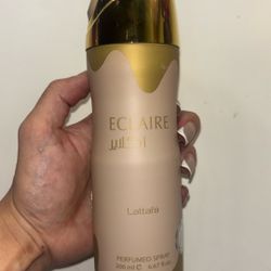 Eclair Lattafá Perfume Spray 